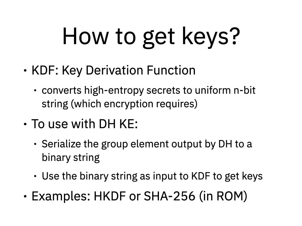 TLS handshake diagram