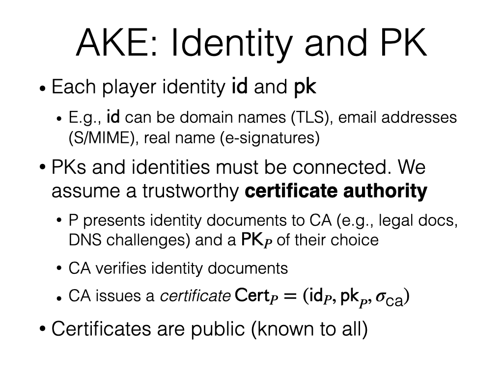 TLS handshake diagram